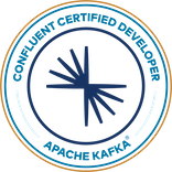 Badge CCDAK: Confluent Certified Developer for Apache Kafka